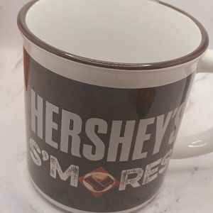 Hershey's S'mores  Cup  8 oz Brown & White  Brand New